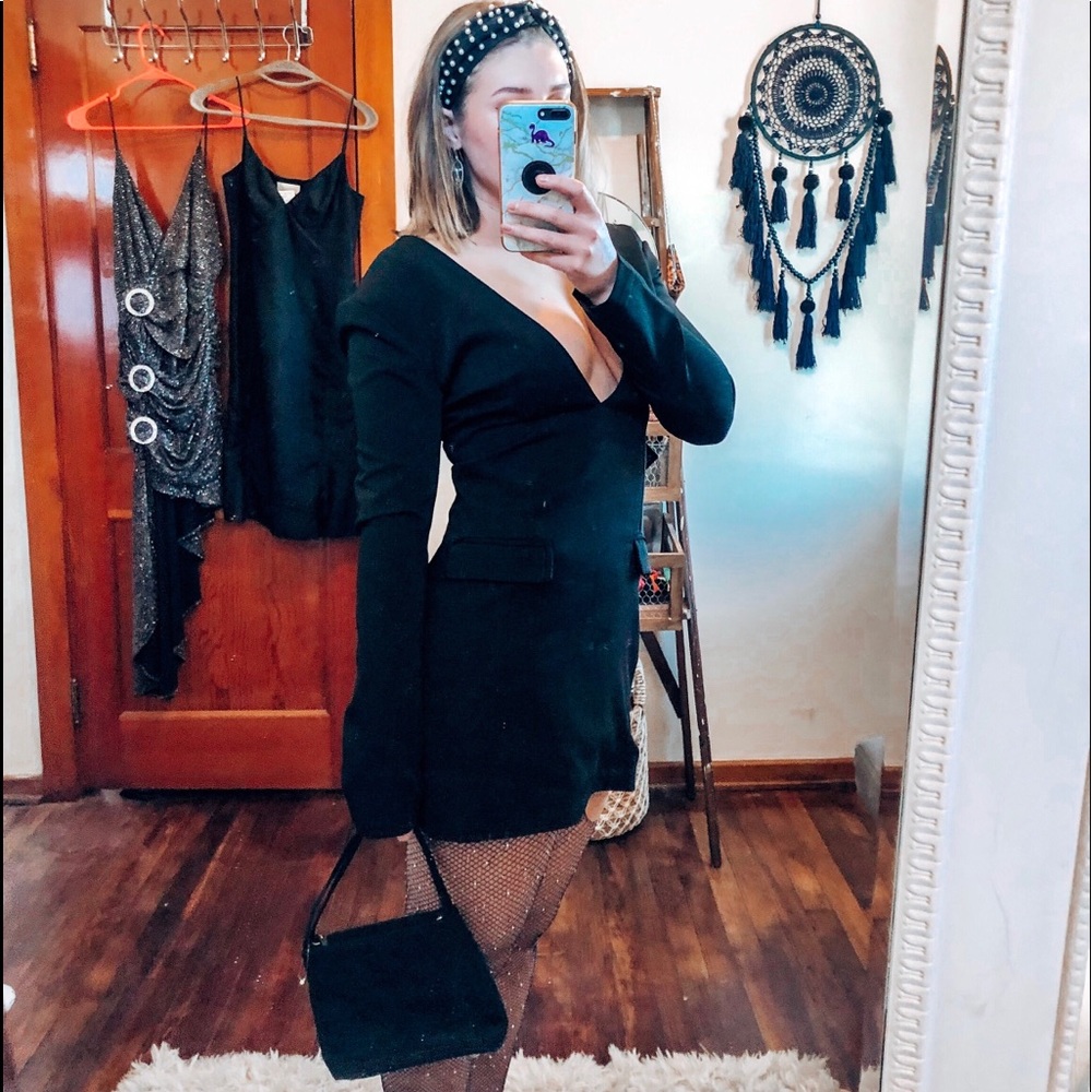 Never worn nasty gal dress!!!